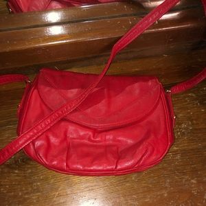 Red Purse
